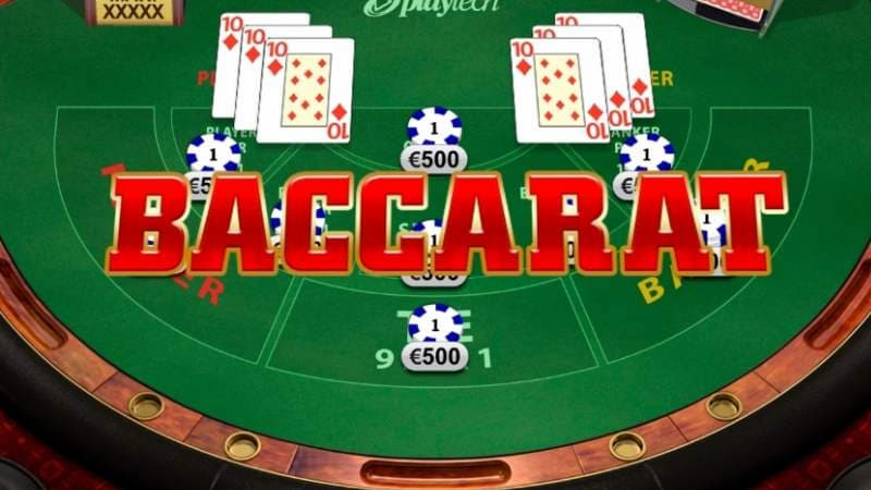 Giải đáp tất cả vấn đề về trò chơi baccarat là gì?