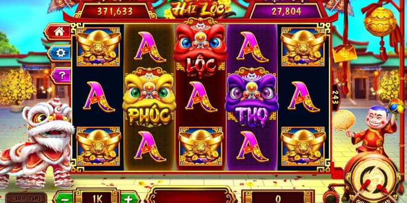 Các tính năng đặc biệt thuộc về slot game