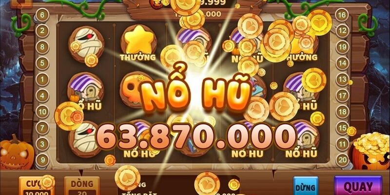 Ưu điểm của hệ thống game nổ hũ thần tài